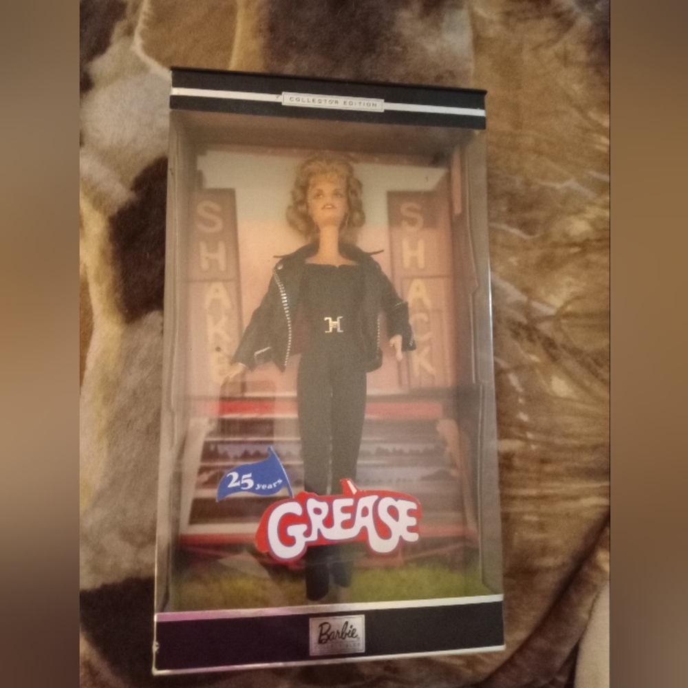 Grease Barbie